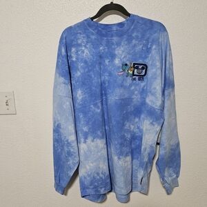 NWT Disney World Spirit Jersey size large stitch
